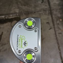 Scotty Cameron putter