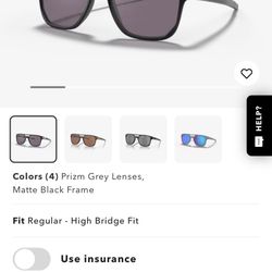 Oakley Latch Beta Original Sun Glasses