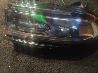 Headlight!!! New!!!