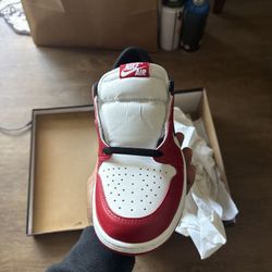 Chicago 1 Jordan low retro