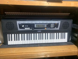Yamaha Keyboard
