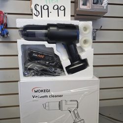 Vacuum Cleaner For Car Office And Home 