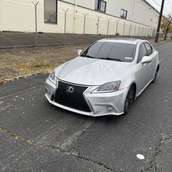 2007 Lexus IS