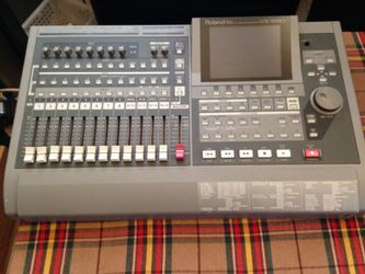 Roland VS-1680 digital work station