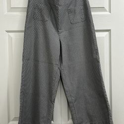 XL Gray Trouser pants 