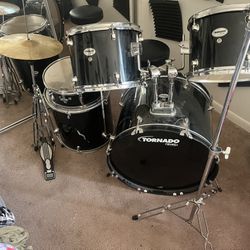 Drumset 