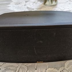 Boston Acoustics Micro90c Center Speaker 100W 8 ohms