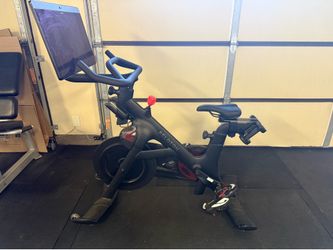 pelaton bike