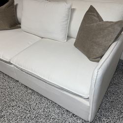 Cb2 / Crate and Barrel Couch Sofa
