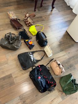 Designer Bag Sale (Celine, Bottega, D&G, LV, Marni, Valentino & Vintage)