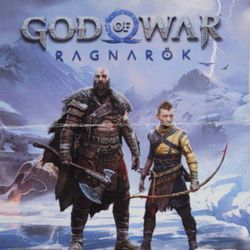 God Of War Ragnarok For Ps5 Game Key For Digital Download 