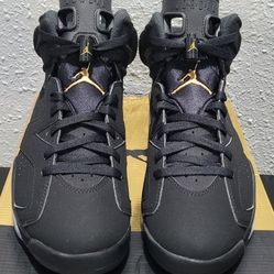 Jordan Retro 6 DMP Size 8.5 