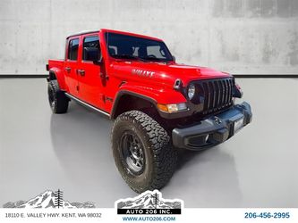 2021 Jeep Gladiator