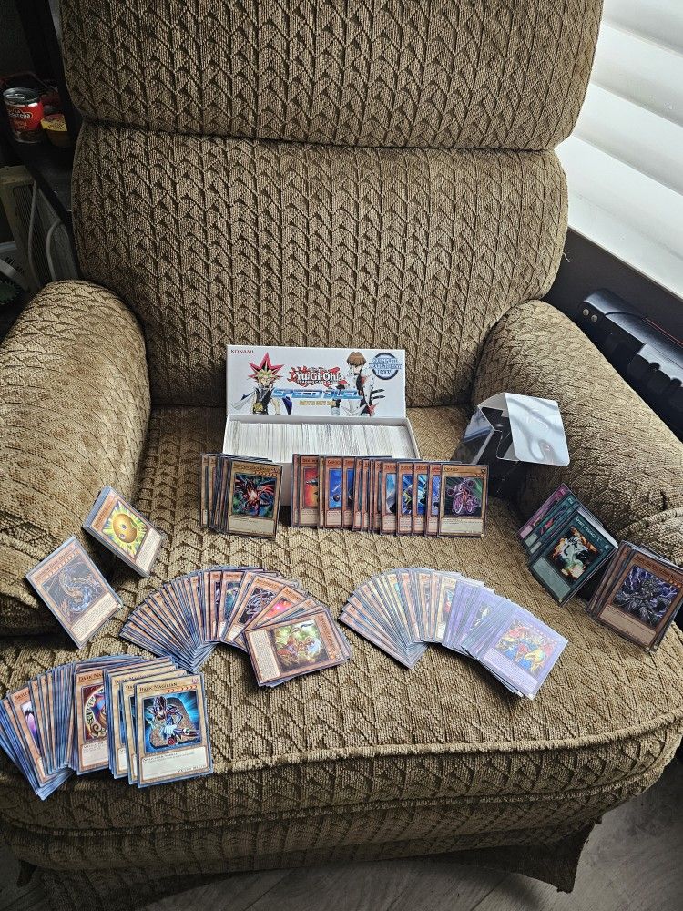 yugioh cards