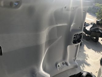 2016 Jeep renegade roof cover