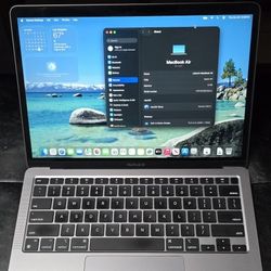 M1 MacBook Air (Late 2020)