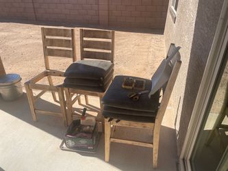 Table and Chairs