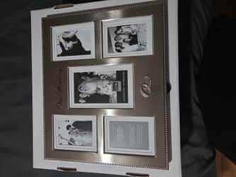 Wedding Picture Frame