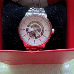 Invicta Men Watch Automatic Movement New in the box