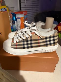 burberry shoes