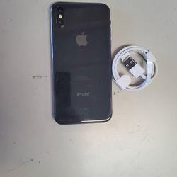 Iphone X At&t Fully Factory Unlock 256 Gb For All Carriers Including Metropcs 