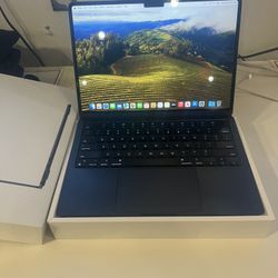 2022 MacBook Air M2