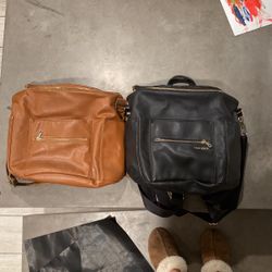 FAWN DIAPER BAGS- FOR SALE