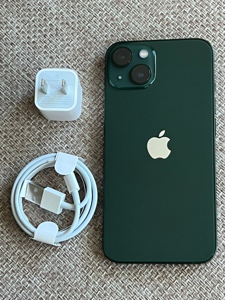 iPhone 13 , Factory Unlocked,  Excellent Condition Like New