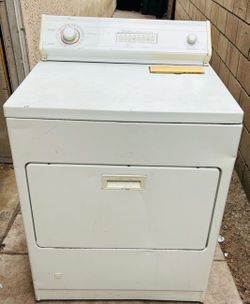 Whirlpool Dryer