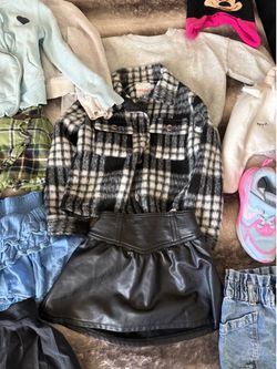Girls size 5/6 xs bag