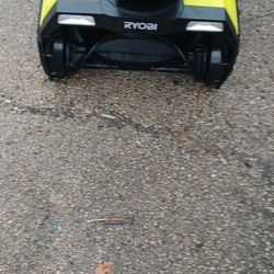 Maquina De Nieve Electrica Rayobi 18 In 