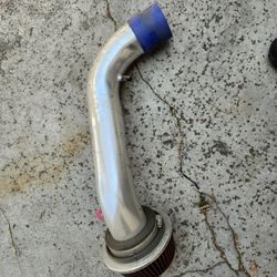 Civic Intake