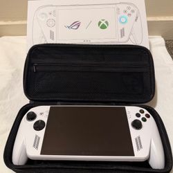 Quality Brand New Asus ROG Ally XBOX 7" AMD Ryzen Z2 A 16GB 512GB White RC73YA Handheld Console