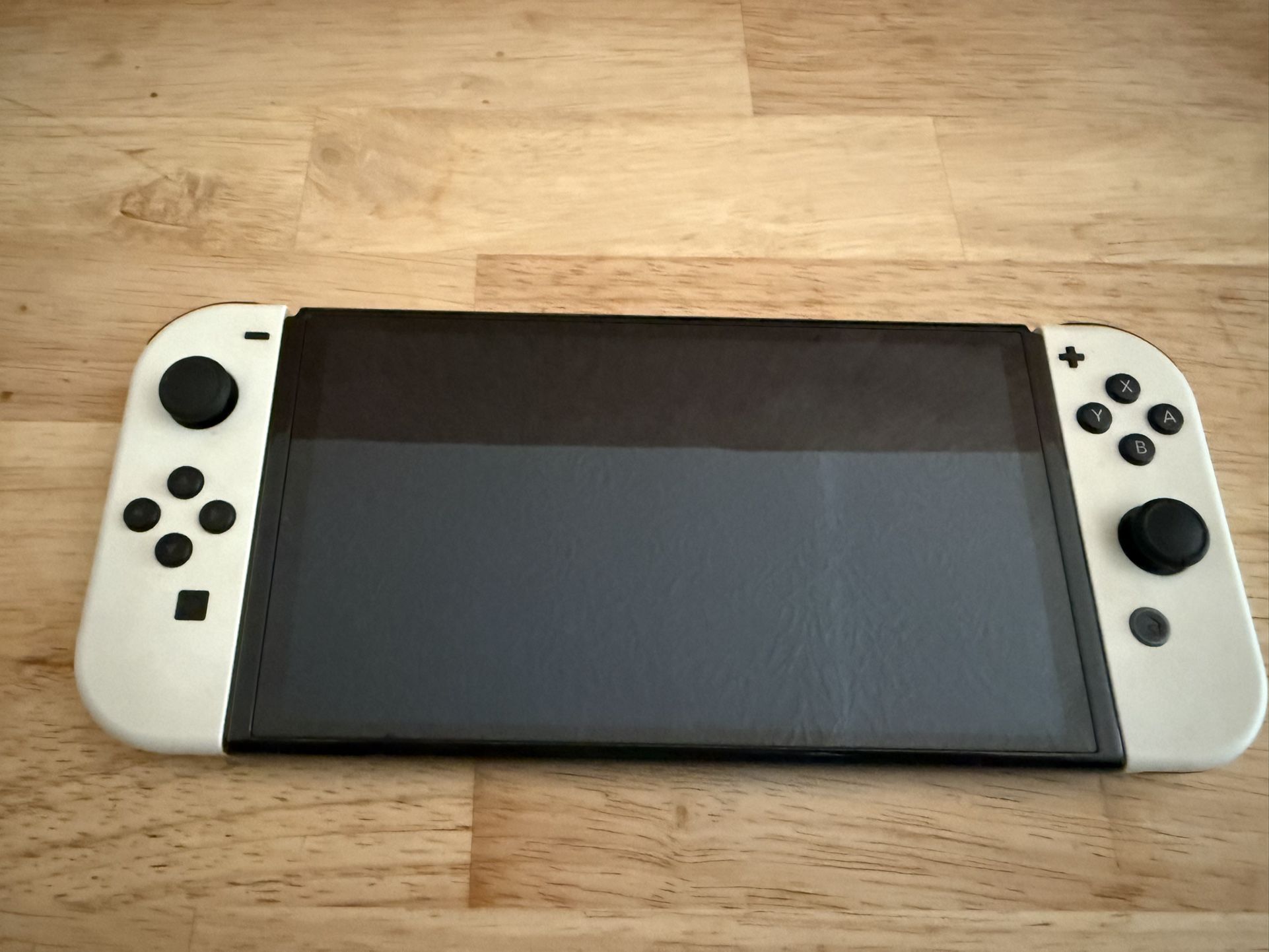 Nintendo Switch OLED With 512gb Micro SD And Pro Controller