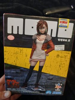 Japanese anima doll
