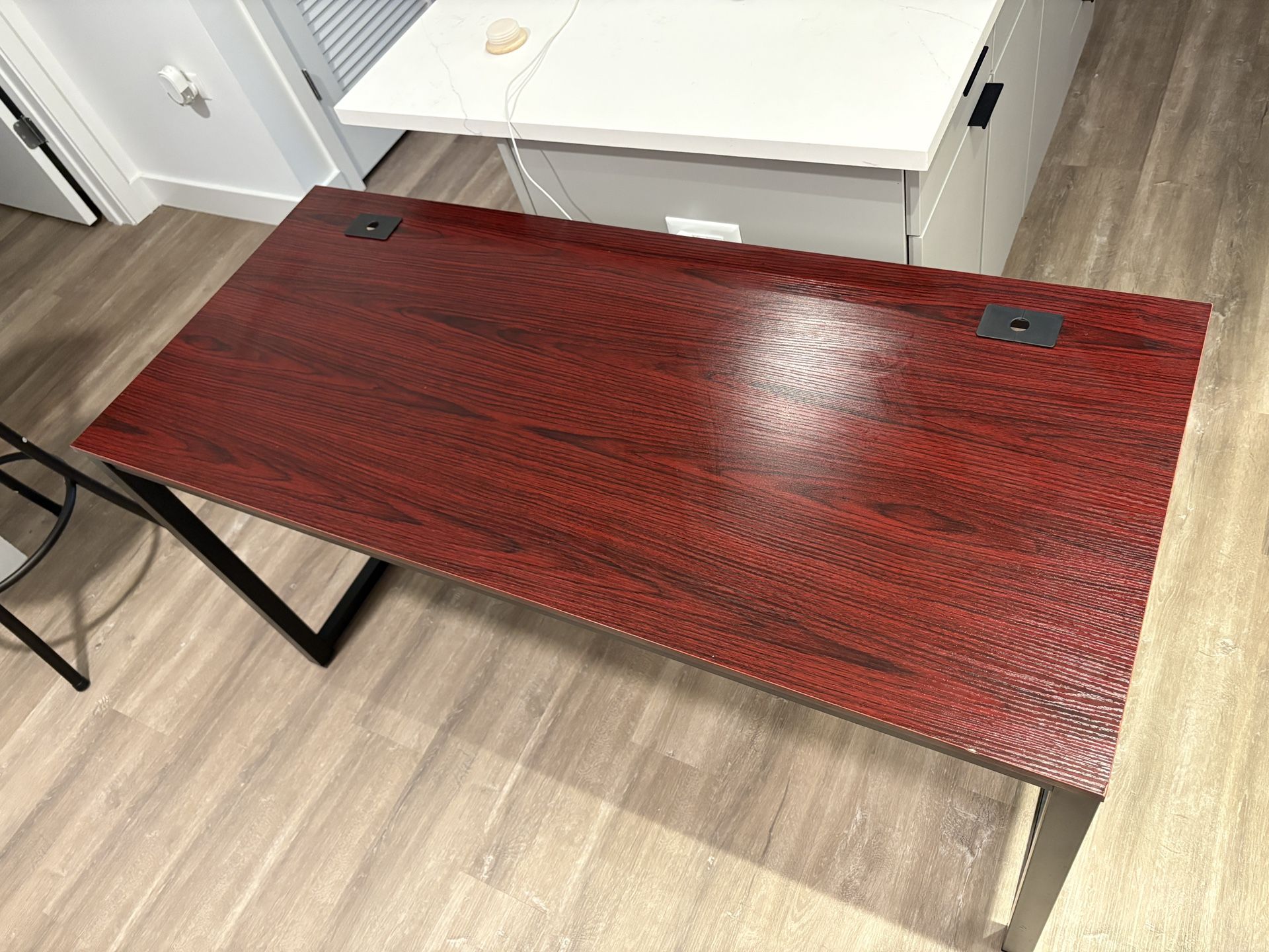Basic Wood Office Desk  55x24