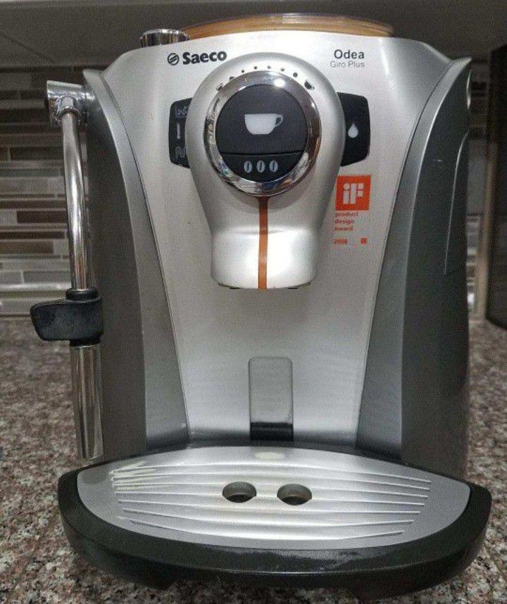 Espresso Coffee Maker SAECO GIRO PLUS