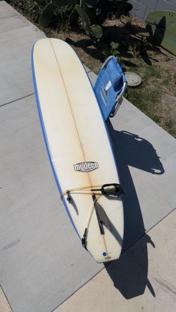 9'2 surfboard longboard beginner