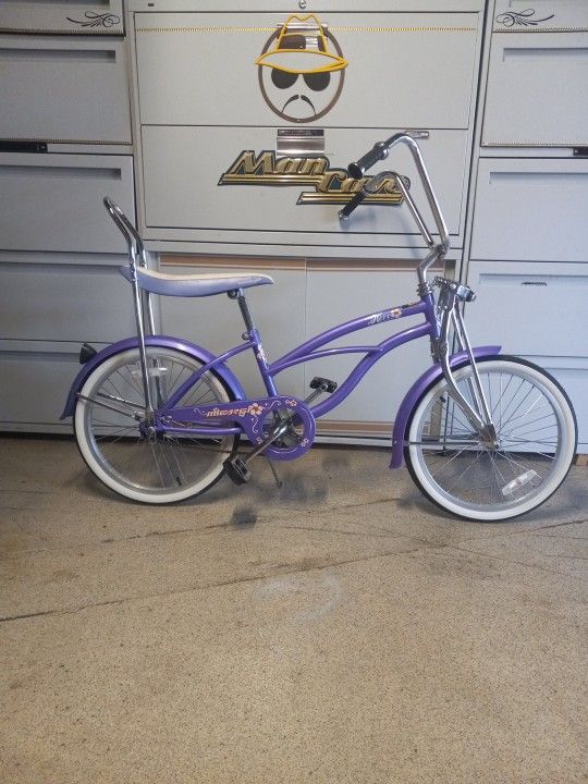 Lowrider  Bike 