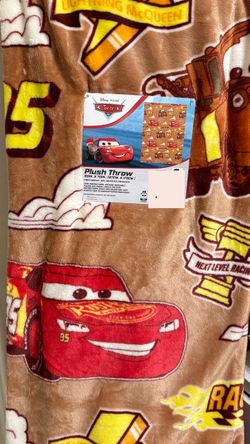 Cars blanket