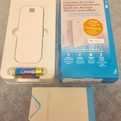 Switchmate for Toggle Style Light Switches by SimplySmart Home