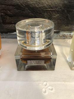 Gucci perfume