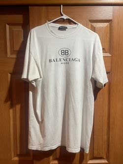 Balenciaga Logo Tee