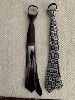 Halloween Tie For Children