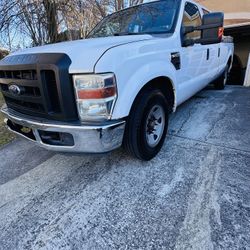 Ford 250 Súper Durty 2008 