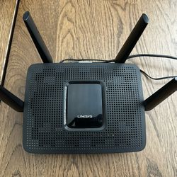 Linksys WiFi Router