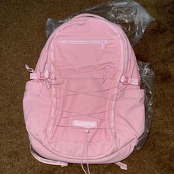 Supreme Backpack Light Pink