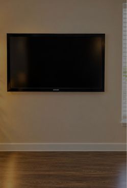 60 inch Samsung Tv