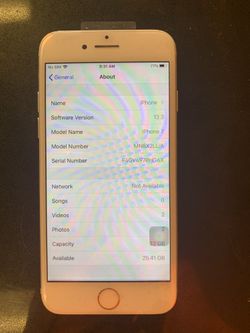 iPhone 7 cdma gsm unlocked 32gb