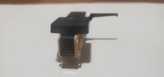 Audio Technica phono cartridges